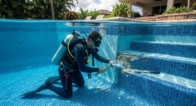 Above Ground Pool Repair Service