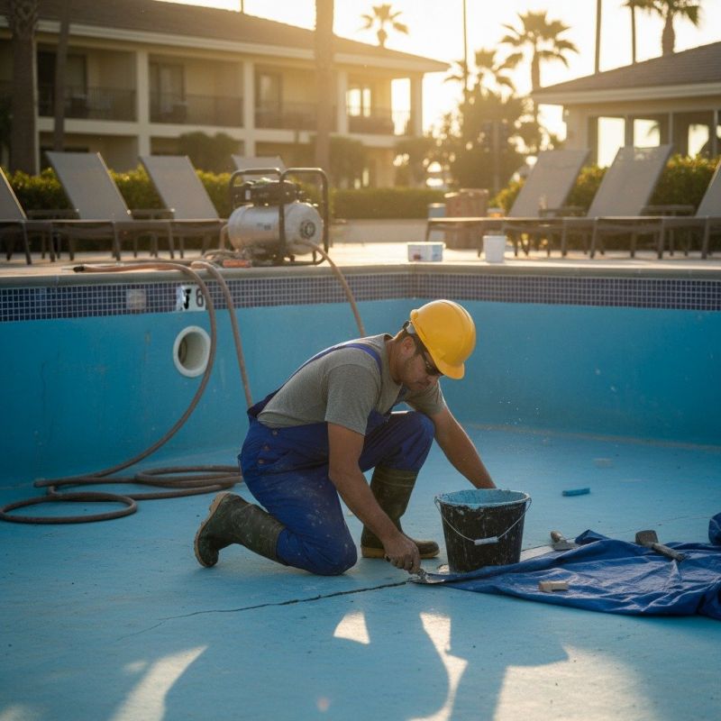 Pool Construction Service
